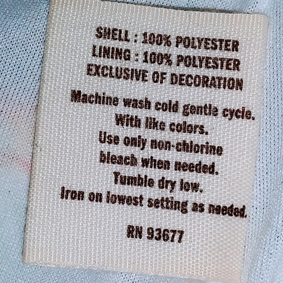 Cropped Blouse - Picture 5 of 5